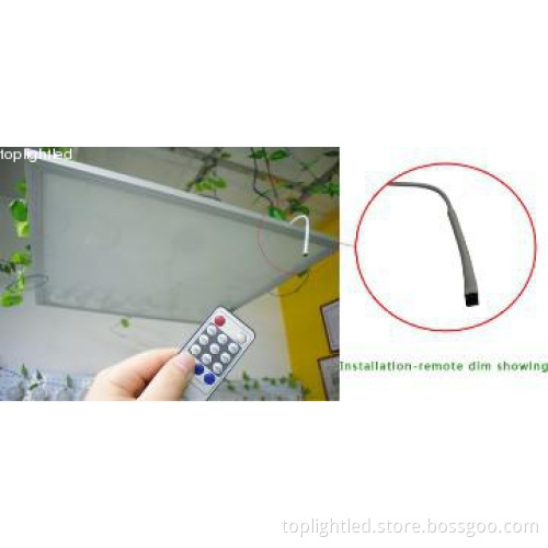 Constant Voltage 24VDC LED Panel Light